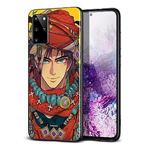 JoJo's Bizarre Adventure Cases - Joseph Joestar Anime Samsung Case