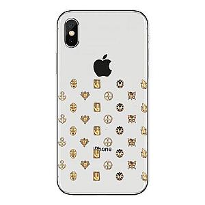 JoJo's Bizarre Adventure Cases - Symbols iPhone Case