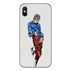 JoJo's Bizarre Adventure Cases - Guido Mista iPhone Case