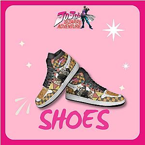 JoJo's Bizarre Adventure Shoes