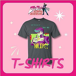 JoJo's Bizarre Adventure T-Shirts