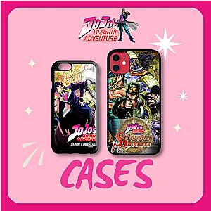 JoJo's Bizarre Adventure Cases