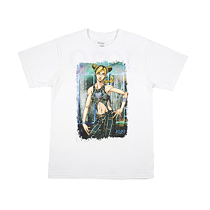 Stone Ocean Joylene White Tee