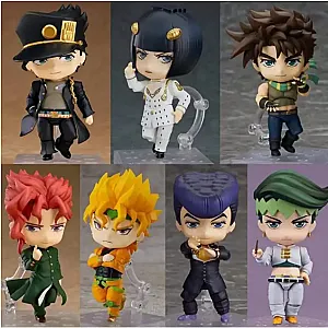 JoJo's Bizarre Adventure Action Figures - JOJO's Bizarre Adventure action figure
