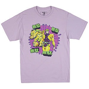Dio Wryyyy Muda Purple Tee