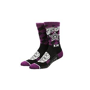 Stone Mask Athletic Socks