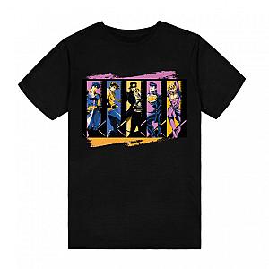 JoJo’s Bizarre Adventure T-Shirts – Bizarre Characters Classic T-shirt
