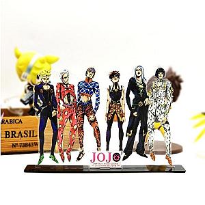 JoJo's Bizarre Adventure Figures &amp; Toys - Vento Aureo Figure