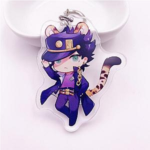 JoJo's Bizarre Adventure Keychains - Jotaro Kujo Chibi Keychain