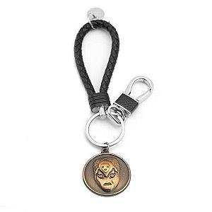 JoJo's Bizarre Adventure Keychains - King Crimson Keychain