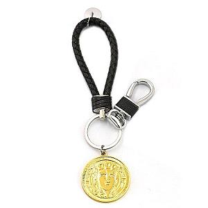 JoJo's Bizarre Adventure Keychains - Giorno Giovanna Face Keychain
