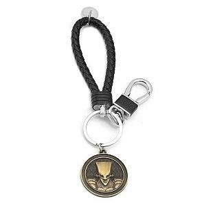 JoJo's Bizarre Adventure Keychains - The World Keychain
