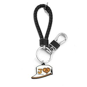 JoJo's Bizarre Adventure Keychains - Jotaro Kujo Hat Keychain