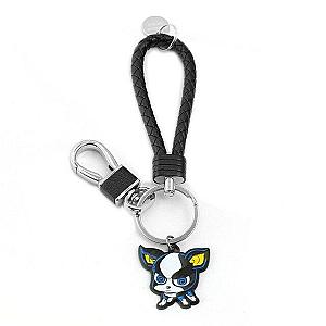 JoJo's Bizarre Adventure Keychains - Iggy Keychain