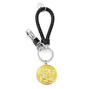 JoJo's Bizarre Adventure Keychains - Dio Brando Face Keychain