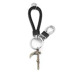 JoJo's Bizarre Adventure Keychains - Death Thirteen's Scythe Keychain