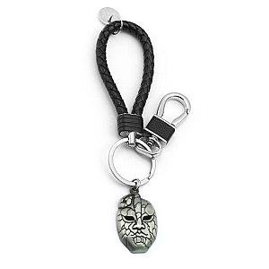 JoJo's Bizarre Adventure Keychains - Stone Mask Keychain