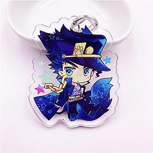 JoJo's Bizarre Adventure Keychains - Jotaro Kujo Chibi Keychain