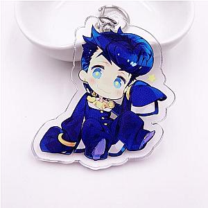 JoJo's Bizarre Adventure Keychains - Josuke Higashikata Chibi Keychain