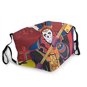 JoJo's Bizarre Adventure Face Masks - Death Tirteen Face Mask