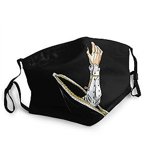 JoJo's Bizarre Adventure Face Masks - Bruno Bucciarati Face Mask
