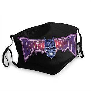 JoJo's Bizarre Adventure Face Masks - Breakdown Face Mask