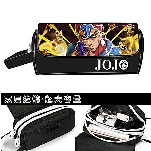 JoJo's Bizarre Adventure Pencil Cases - Mista Sex Pistols Pencil Case