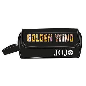 JoJo's Bizarre Adventure Pencil Cases - Golden Wind Pencil Case