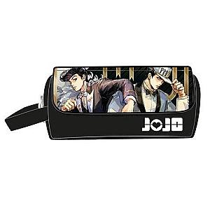 JoJo's Bizarre Adventure Pencil Cases - Jotaro and Josuke Pencil Case