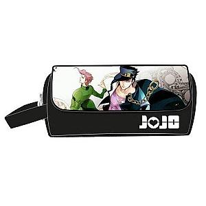 JoJo's Bizarre Adventure Pencil Cases - Jotaro and Kakyoin Pencil Case