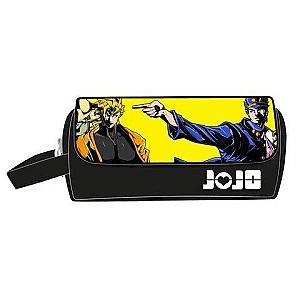 JoJo's Bizarre Adventure Pencil Cases - Jotaro Kujo x Dio Pencil Case