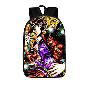 JoJo's Bizarre Adventure Backpacks - Joestar Family Backpack