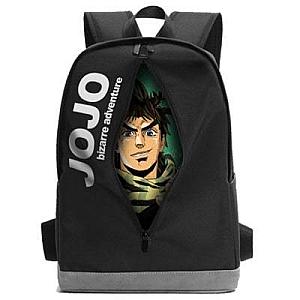 JoJo's Bizarre Adventure Backpacks - Joseph Joestar Backpack
