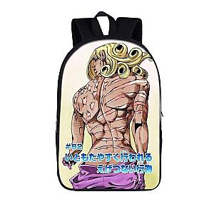 JoJo's Bizarre Adventure Backpacks - Funny Valentine Scars Backpack