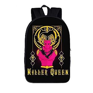 JoJo's Bizarre Adventure Backpacks - Killer Queen Stand Backpack