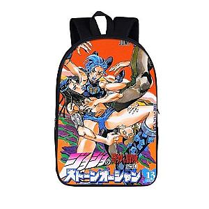 JoJo's Bizarre Adventure Backpacks - Stone Ocean Jolyne Backpack