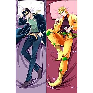 JoJo's Bizarre Adventure Body Pillows / Dakimakura - Jotaro x Dio Body Pillow