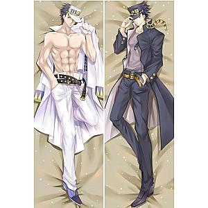 JoJo's Bizarre Adventure Body Pillows / Dakimakura - Jotaro Kujo Body Pillow