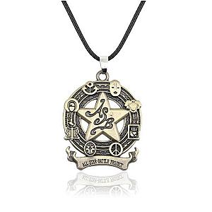 JoJo's Bizarre Adventure Necklaces - All Star Battle Necklace