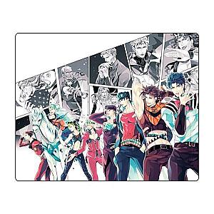 JoJo's Bizarre Adventure Mouse Pads - Joestar Generations Mouse Pad