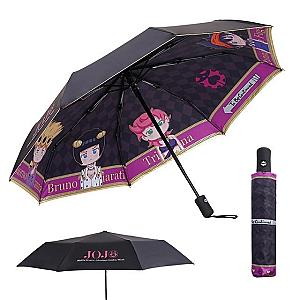 The Bucciarati Squad Umbrella