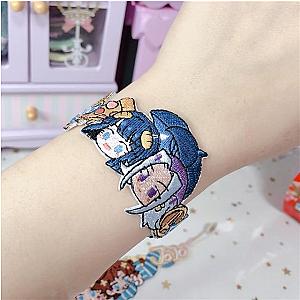 JoJo's Bizarre Adventure Bracelets - Bruno Bucciarati x Leone Abbacchio Bracelet