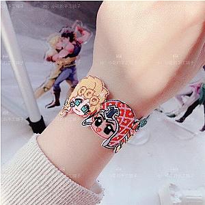 JoJo's Bizarre Adventure Bracelets - Giorno Giovanna x Guido Mista Bracelet