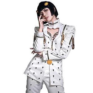 JoJo’s Bizarre Adventure Cosplay - Bruno Bucciarati Cosplay