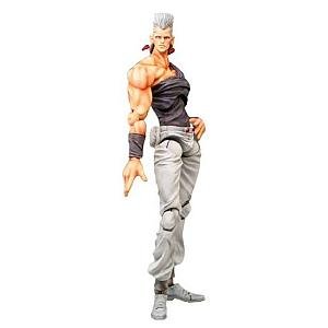 JoJo's Bizarre Adventure Figures &amp; Toys - Jean-Pierre Polnareff Action Figure