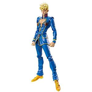 JoJo's Bizarre Adventure Figures &amp; Toys - Giorno Giovanna Action Figure