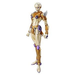 JoJo's Bizarre Adventure Figures &amp; Toys - Gold Experience Action Figure