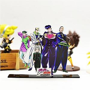 JoJo's Bizarre Adventure Figures &amp; Toys - Diamond is Unbreakable Figure