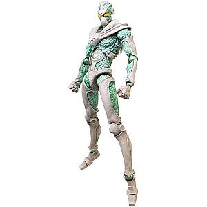 JoJo's Bizarre Adventure Figures &amp; Toys - Hierophant Green Action Figure