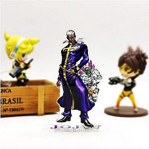 JoJo's Bizarre Adventure Figures &amp; Toys - Enrico Pucci Figure